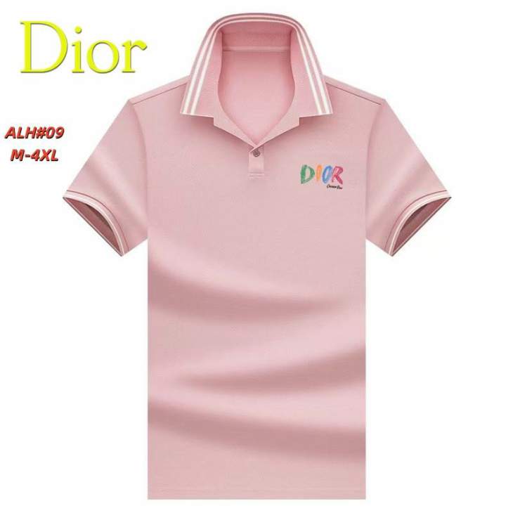 Dior Polo Shirts Short _SKUDiorM-4XL12yr52028437